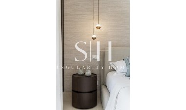 New Build - Apartment / flat - Marbella - Nueva Andalucia