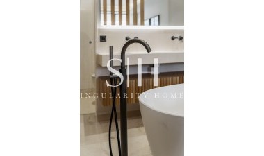 New Build - Apartment / flat - Marbella - Nueva Andalucia