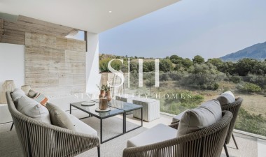 Nybyggnation - Lägenhet / lägenhet - Marbella - Nueva Andalucia