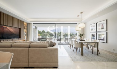 Nybyggnation - Lägenhet / lägenhet - Marbella - Nueva Andalucia