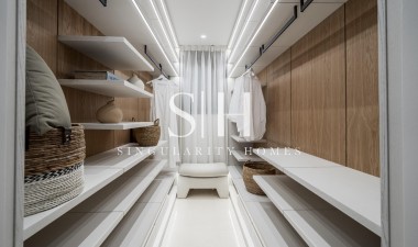 Nybyggnation - Lägenhet / lägenhet - Marbella - Nueva Andalucia