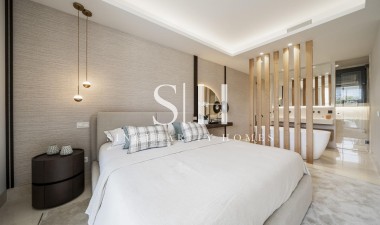 Nybyggnation - Lägenhet / lägenhet - Marbella - Nueva Andalucia