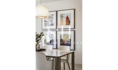 Nybyggnation - Lägenhet / lägenhet - Marbella - Nueva Andalucia