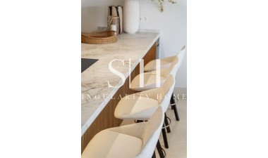 Nybyggnation - Lägenhet / lägenhet - Marbella - Nueva Andalucia