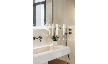 Nybyggnation - Lägenhet / lägenhet - Marbella - Nueva Andalucia