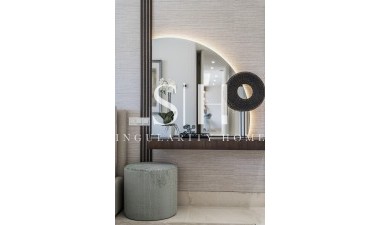 Nybyggnation - Lägenhet / lägenhet - Marbella - Nueva Andalucia