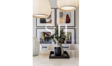 Nybyggnation - Lägenhet / lägenhet - Marbella - Nueva Andalucia