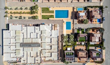 New Build - Apartment / flat - Orihuela Costa - Lomas de Cabo Roig