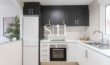 New Build - Apartment / flat - Orihuela Costa - Lomas de Cabo Roig