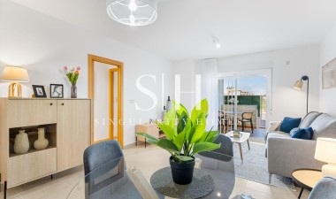 New Build - Apartment / flat - Orihuela Costa - Lomas de Cabo Roig