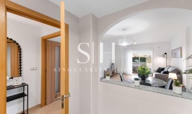 New Build - Apartment / flat - Orihuela Costa - Lomas de Cabo Roig