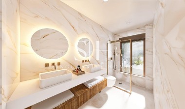 New Build - Villa - San Pedro del Pinatar - Lo Pagan