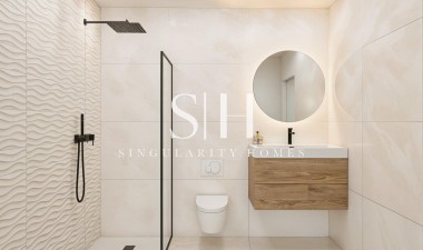 New Build - Villa - San Pedro del Pinatar - Lo Pagan