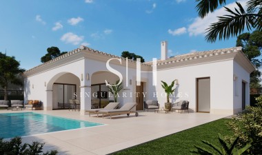 New Build - Villa - San Pedro del Pinatar - Lo Pagan