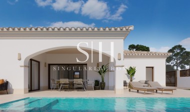 New Build - Villa - San Pedro del Pinatar - Lo Pagan