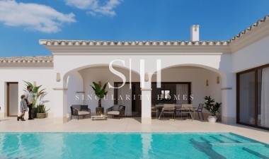 New Build - Villa - San Pedro del Pinatar - Lo Pagan