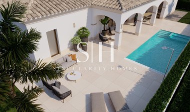 New Build - Villa - San Pedro del Pinatar - Lo Pagan