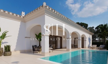 New Build - Villa - San Pedro del Pinatar - Lo Pagan