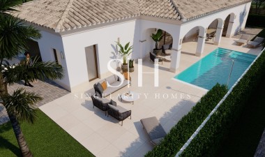 New Build - Villa - San Pedro del Pinatar - Lo Pagan