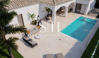 New Build - Villa - San Pedro del Pinatar - Lo Pagan