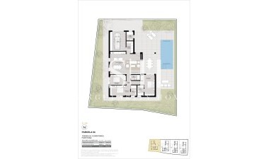 New Build - Villa - San Pedro del Pinatar - Lo Pagan