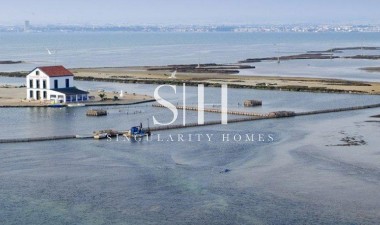 Новое здание - Villa - San Pedro del Pinatar - Centro