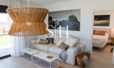 New Build - Apartment / flat - Santa Pola - Gran Alacant