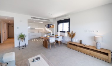 New Build - Apartment / flat - Santa Pola - Gran Alacant