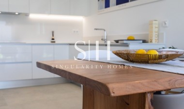 New Build - Apartment / flat - Santa Pola - Gran Alacant