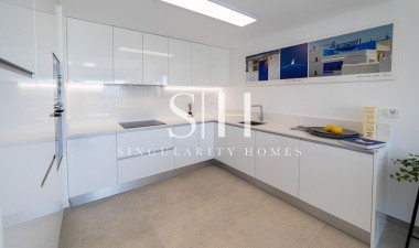 New Build - Apartment / flat - Santa Pola - Gran Alacant