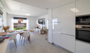 New Build - Apartment / flat - Santa Pola - Gran Alacant