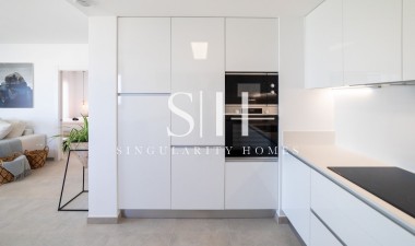 New Build - Apartment / flat - Santa Pola - Gran Alacant