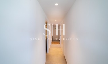 New Build - Apartment / flat - Santa Pola - Gran Alacant