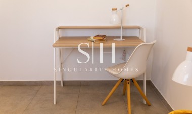 New Build - Apartment / flat - Santa Pola - Gran Alacant