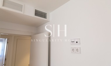 New Build - Apartment / flat - Santa Pola - Gran Alacant