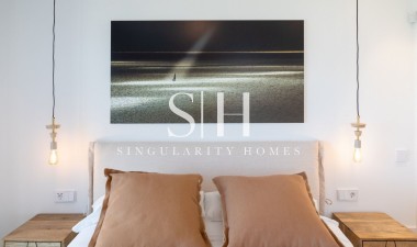 New Build - Apartment / flat - Santa Pola - Gran Alacant