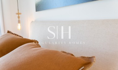 New Build - Apartment / flat - Santa Pola - Gran Alacant