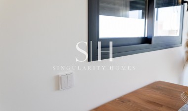 New Build - Apartment / flat - Santa Pola - Gran Alacant