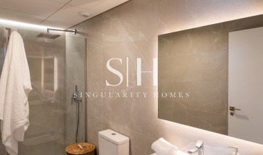 New Build - Apartment / flat - Santa Pola - Gran Alacant