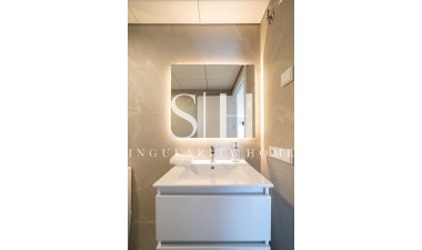 New Build - Apartment / flat - Santa Pola - Gran Alacant