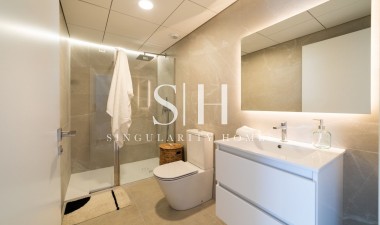 New Build - Apartment / flat - Santa Pola - Gran Alacant