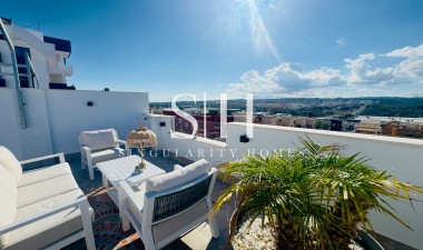 Wiederverkauf - Wohnung - Orihuela Costa - Los Altos