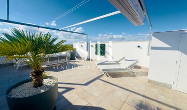 Wiederverkauf - Wohnung - Orihuela Costa - Los Altos