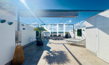 Wiederverkauf - Wohnung - Orihuela Costa - Los Altos