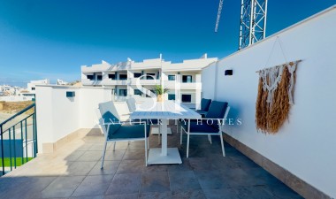 Wiederverkauf - Wohnung - Orihuela Costa - Los Altos