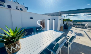 Wiederverkauf - Wohnung - Orihuela Costa - Los Altos