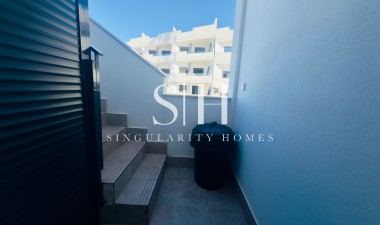 Wiederverkauf - Wohnung - Orihuela Costa - Los Altos