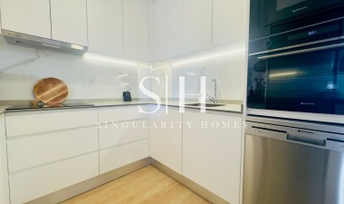 Wiederverkauf - Wohnung - Orihuela Costa - Los Altos