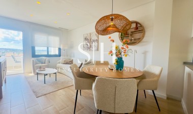 Wiederverkauf - Wohnung - Orihuela Costa - Los Altos