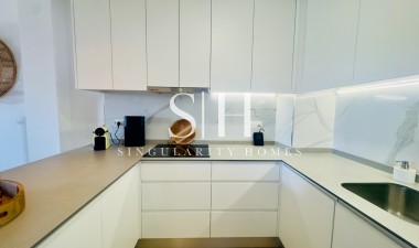 Wiederverkauf - Wohnung - Orihuela Costa - Los Altos